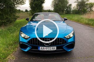 Mercedes-AMG SL 63 4Matic+