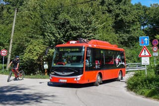 DPMP - Dopravný podnik