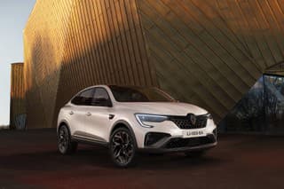 Renault Arkana Facelift 2023