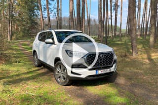 SsangYong Rexton 2023