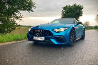Mercedes-AMG SL 63 4Matic+