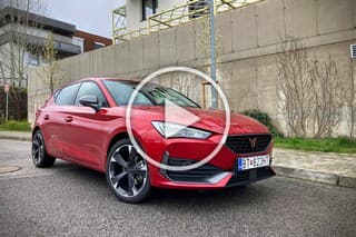 Cupra Leon 1,5 TSI
