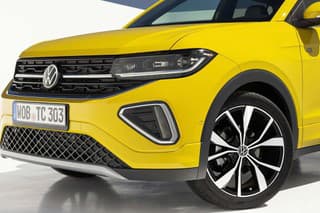 T-Cross facelift 2023