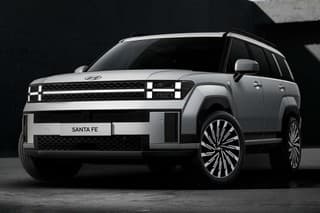 Hyundai Santa Fe 2024