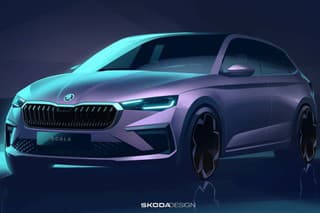 Škoda Scala a Kamiq