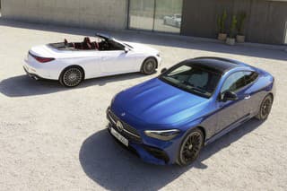Mercedes CLE