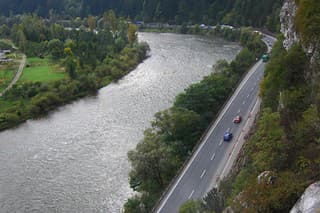 Strečno