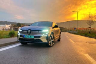 Renault Megane ETECH Electric