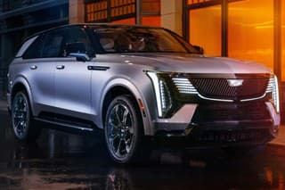 Cadillac Escalade IQ