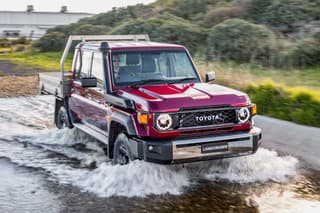 Land Cruiser 70 2023
