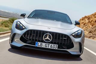 Mercedes-AMG GT 2023