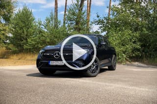 Mercedes GLC Coupe 220d