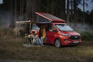 Ford Transit Nugget
