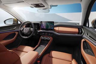Škoda Superb a Kodiaq