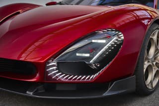 Alfa Romeo 33 Stradale