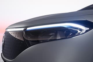 Mercedes EQA a EQB