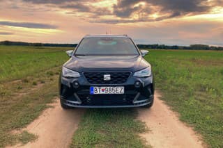 SEAT Arona RED Line