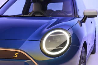 Mini Cooper SE 2023