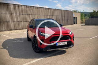 Toyota RAV4 GR Sport