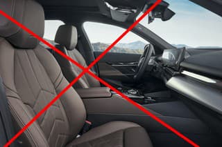 BMW sedadlá bez predplatného