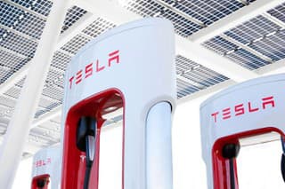 Tesla Supercharger