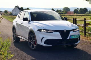 Alfa Romeo Tonale