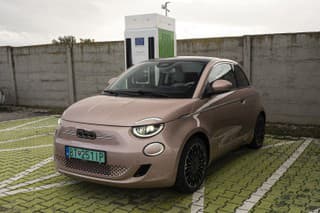 Fiat 500e 3plus1