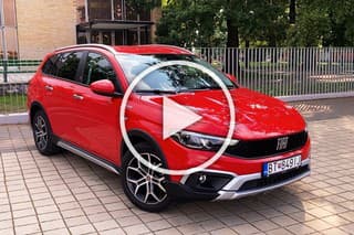 Fiat Tipo Cross kombi