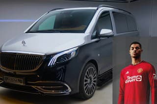 Mercedes Vito Maybach a