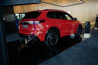 Volkswagen Tiguan, Tuareg a