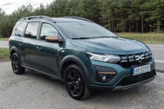 Dacia Jogger Stepway Extreme