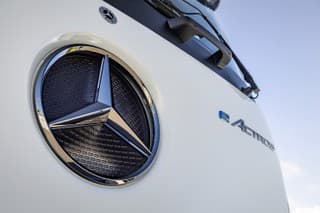 Mercedes eActros 600