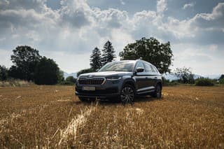 Škoda Kodiaq Style TDI