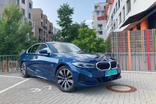BMW 330e xDrive