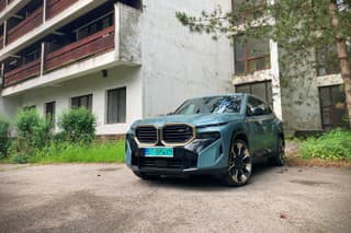 BMW XM
