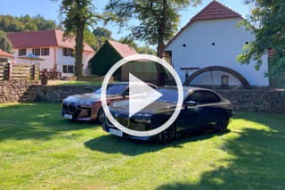 BMW i7 M760e xDrive