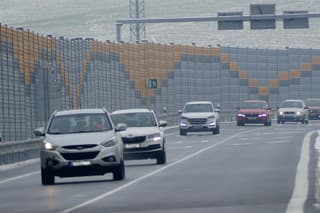 NDS D1 Hričovské Podhradie