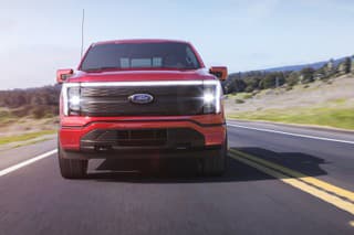 Ford F-150 Lightning