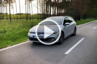 VW Golf TDI 