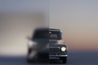 Volvo EM90 a Volvo