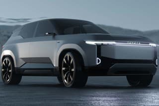 Toyota Land Cruiser EV