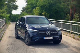 Mercedes GLC 220d Coupe
