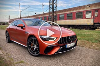AMG GT 63 SE