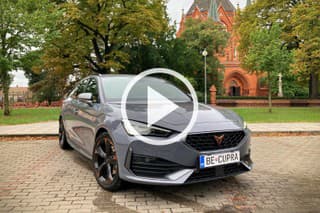 Cupra Leon Sportstourer 2.0