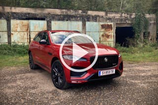 Jaguar F-Pace 