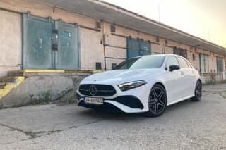Mercedes A 180