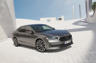 Škoda Superb IV. 2024