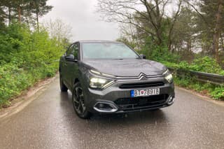 Citroen C4 X