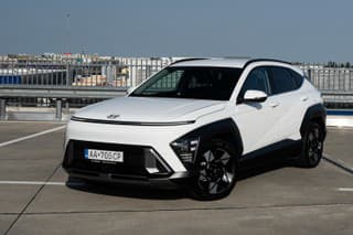 Hyundai Kona Hybrid II.