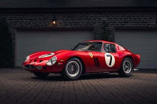 Ferrari 250 GTO -